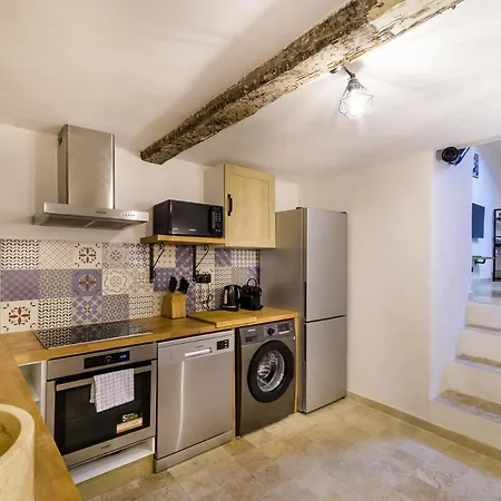 - Paul De Vence Village Apartment
